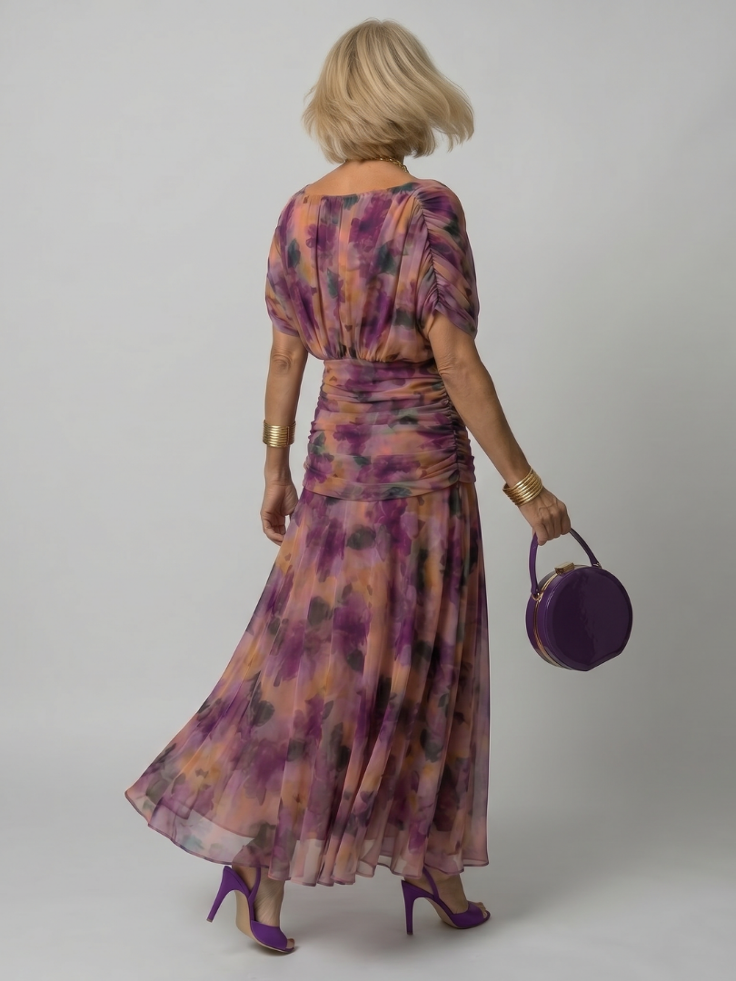 Elizarynn | Sophisticated Dress