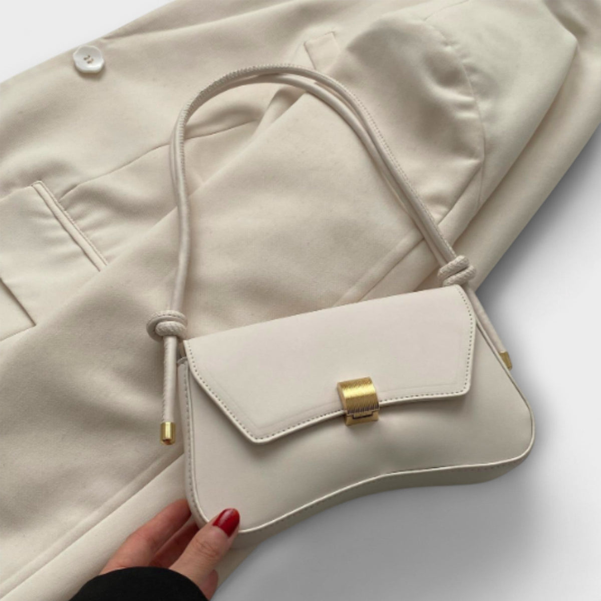 Olivia - Vintage Folding Bag