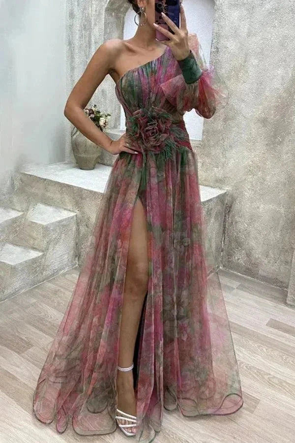 Fionnahlyn | Elegant Maxi Dress
