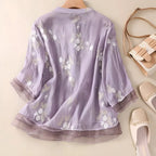 Monica | Refined Blouse