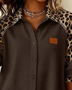 Kymberlee | Elegant Shirt