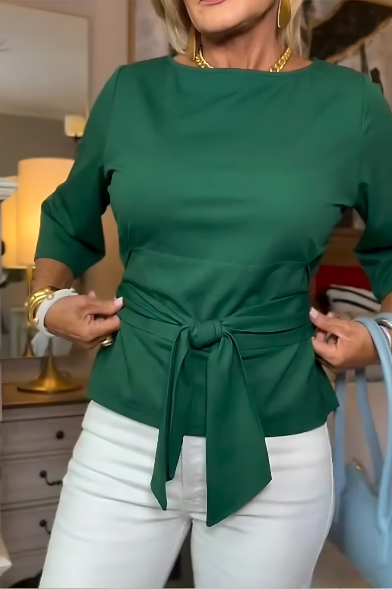 Zhaelyvra | Sophisticated Top
