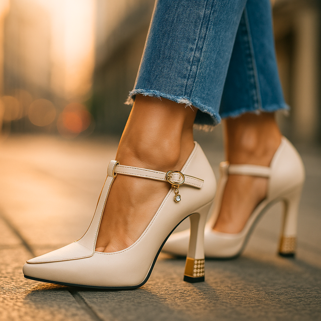 Veya™ | Sophisticated Heels