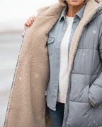 Elyra | Comfortable Coat