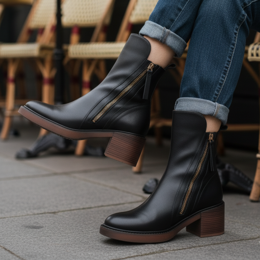 Savannah™ | Elegant Boots