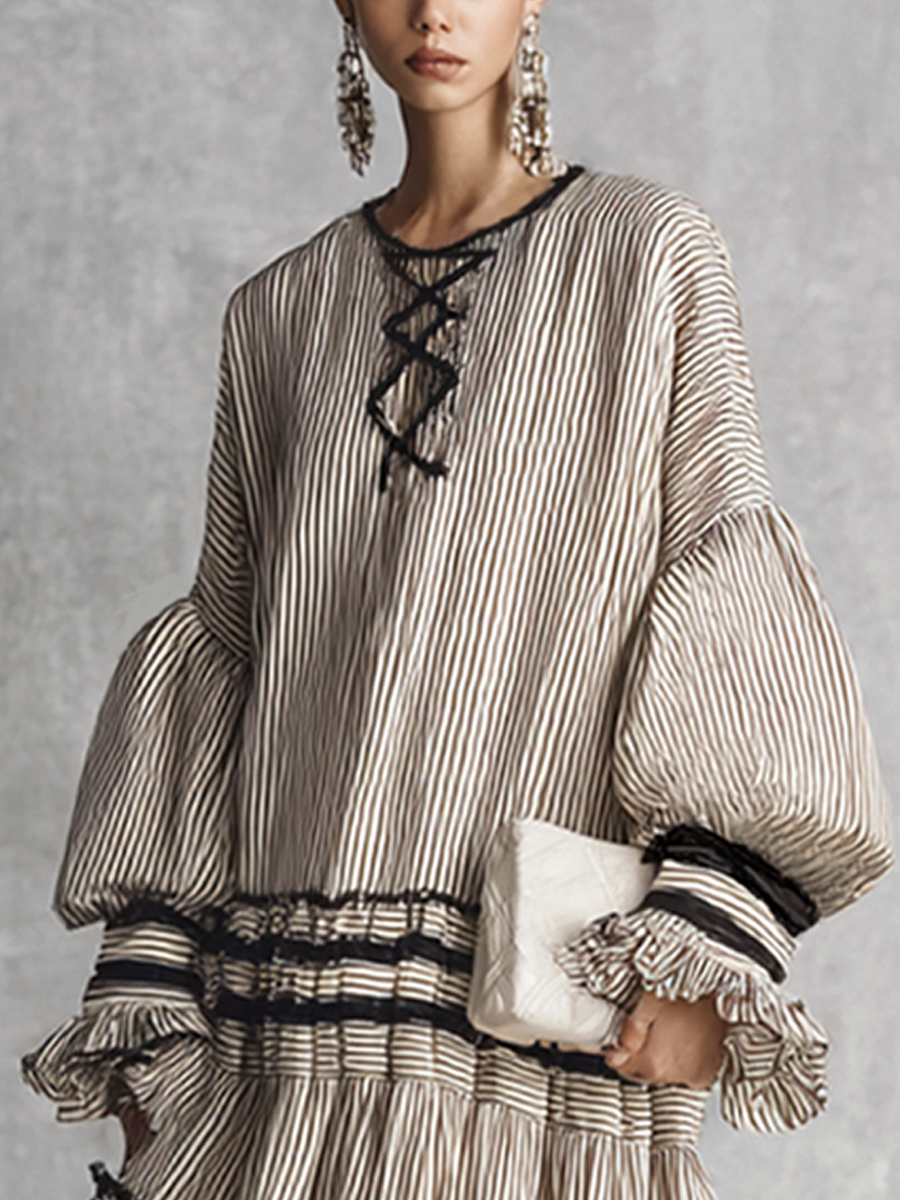 Azetha | Sophisticated Maxi Dress