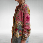 Syqora | Elegant Cardigan