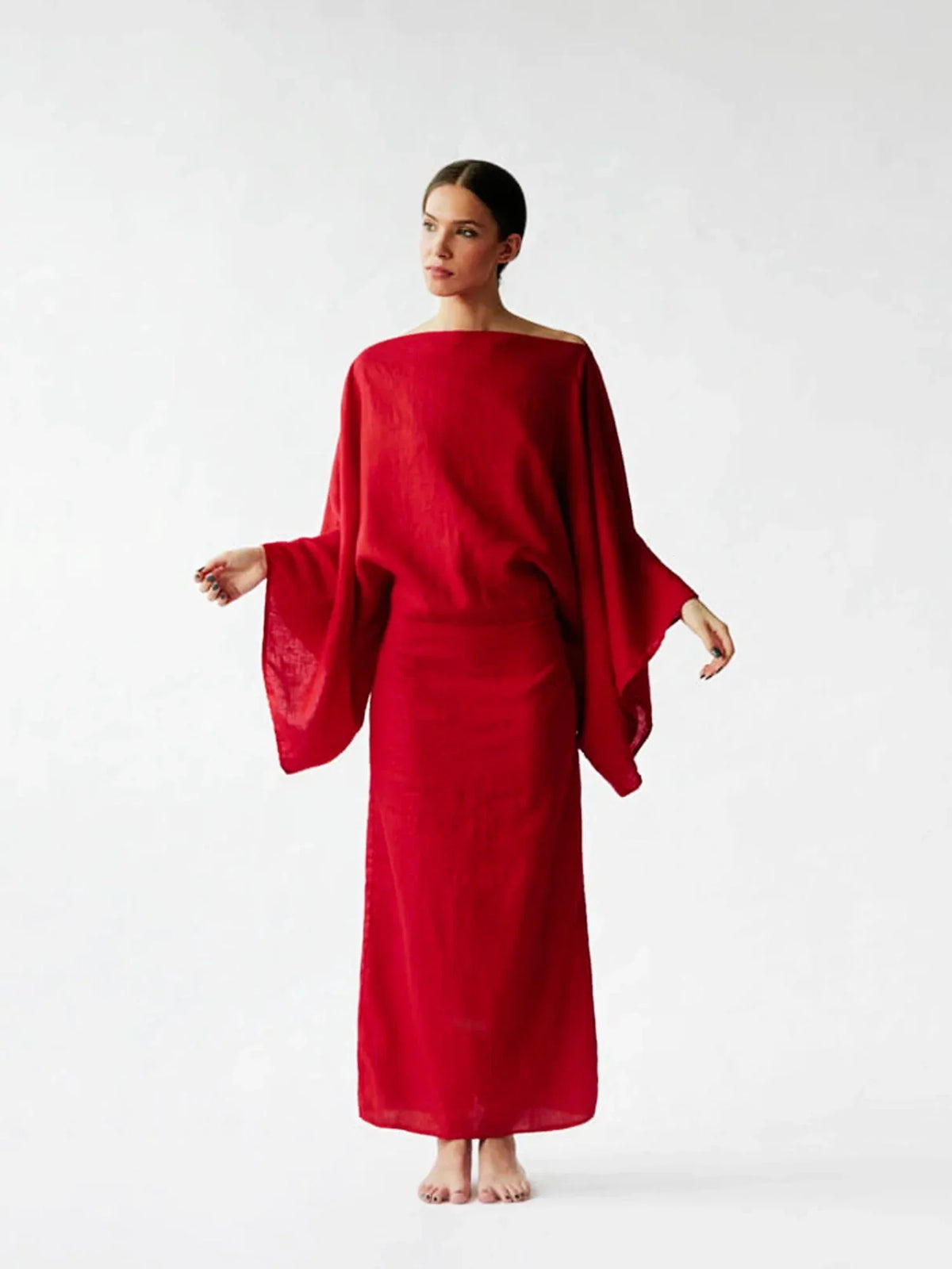 Vyraleth | Sophisticated Dress