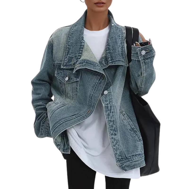 Mavqia | Sophisticated Jacket