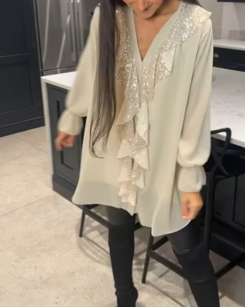 Omyra | Sophisticated Blouse