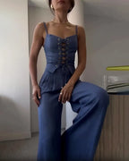 Kalynaire | Sophisticated Two-Piece Set