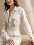 Somira | Sophisticated Blouse
