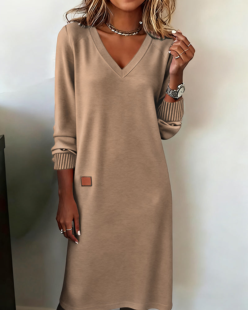 Syrae | Comfortable Dress