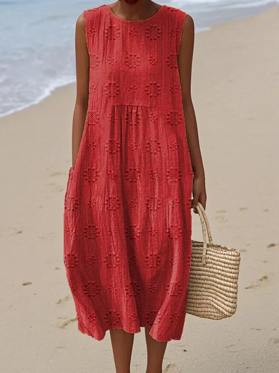 Artistic Summer Dress