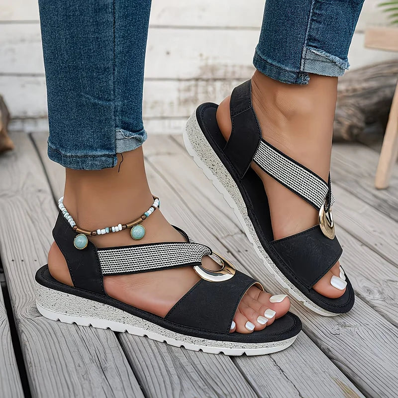 Ozmira | Orthopedic Sandals