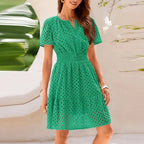 Zephyrielle | Comfortable Dress