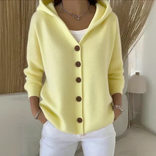 Zelmira | Comfortable Cardigan