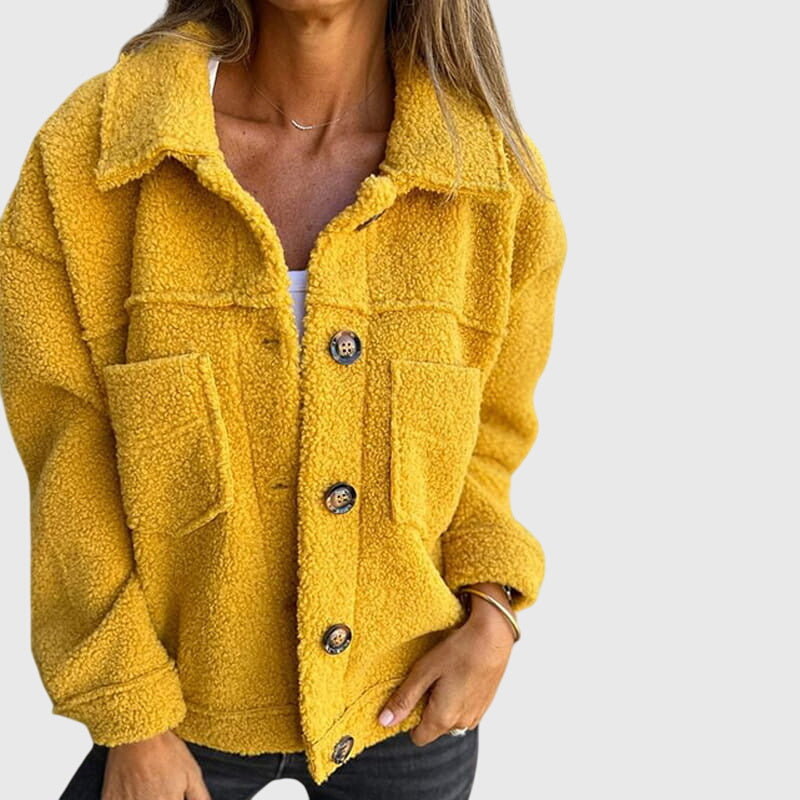 Mila™ - Stylish Jacket