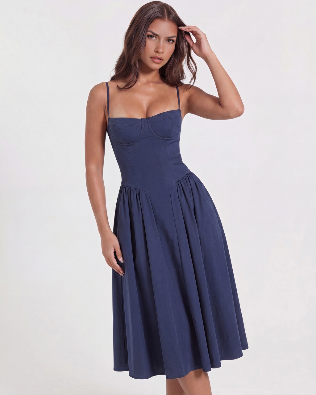 Erynthe | Elegant Dress
