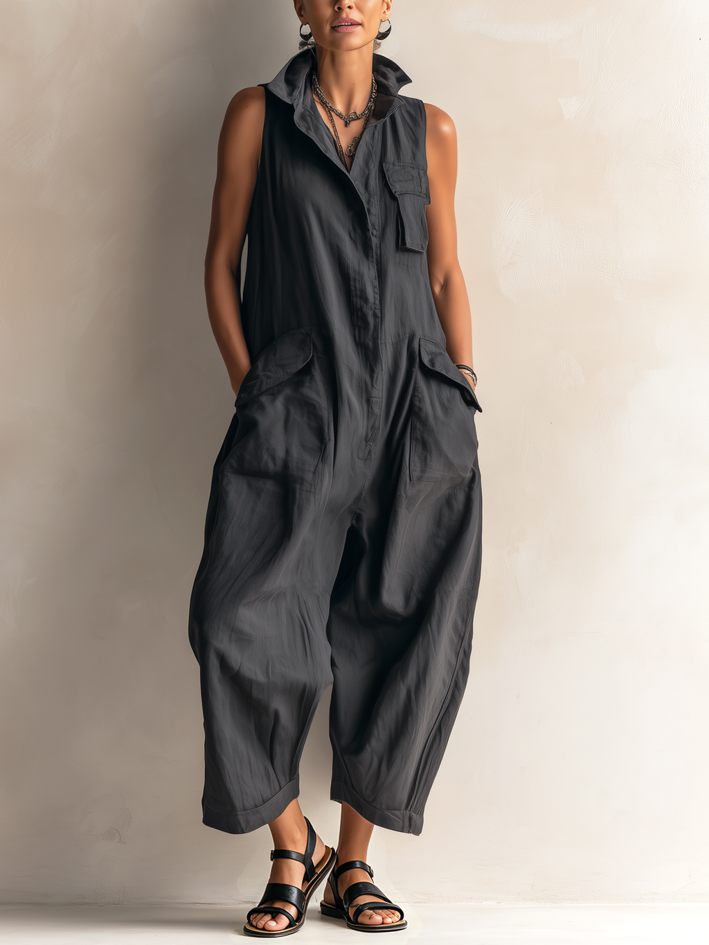 Drelia | Elegant Jumpsuit