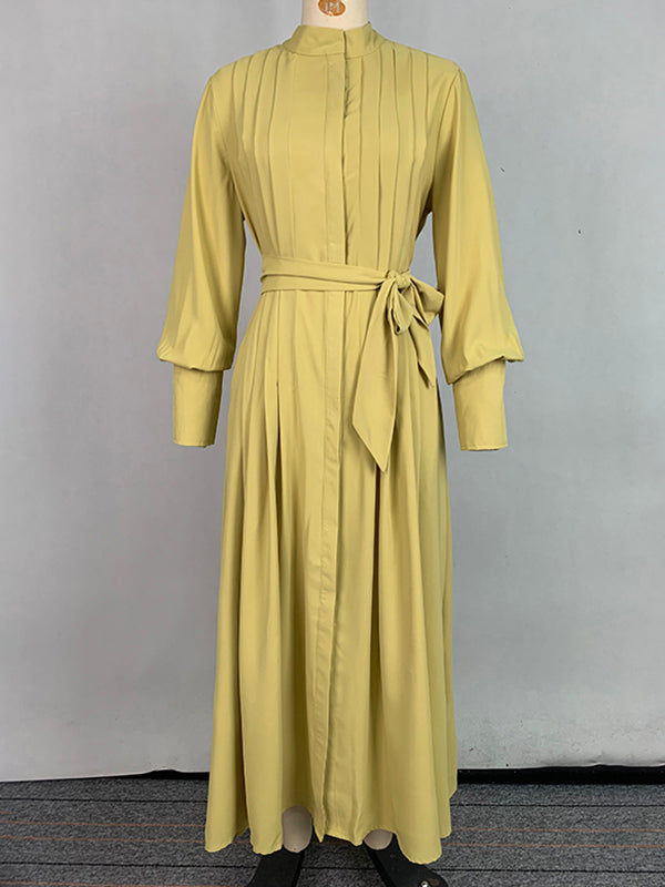 Tyvora | Elegant Maxi Dress