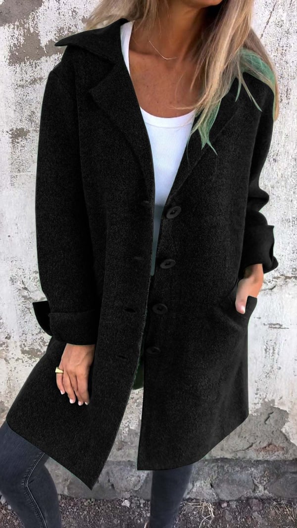 Daisey | Comfortable Coat