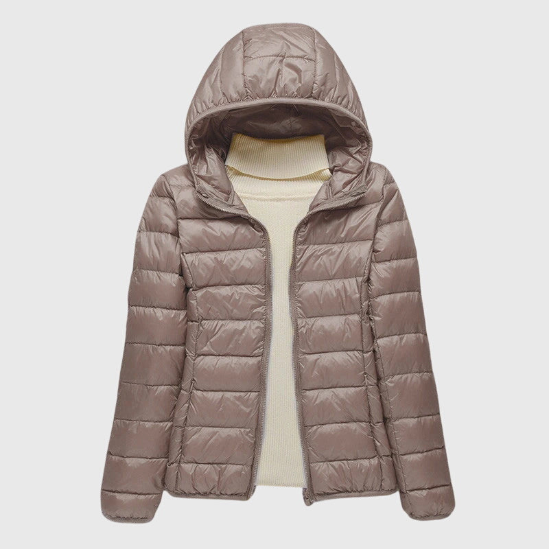 Lily™ - Ultra-Light Quilted Jacket