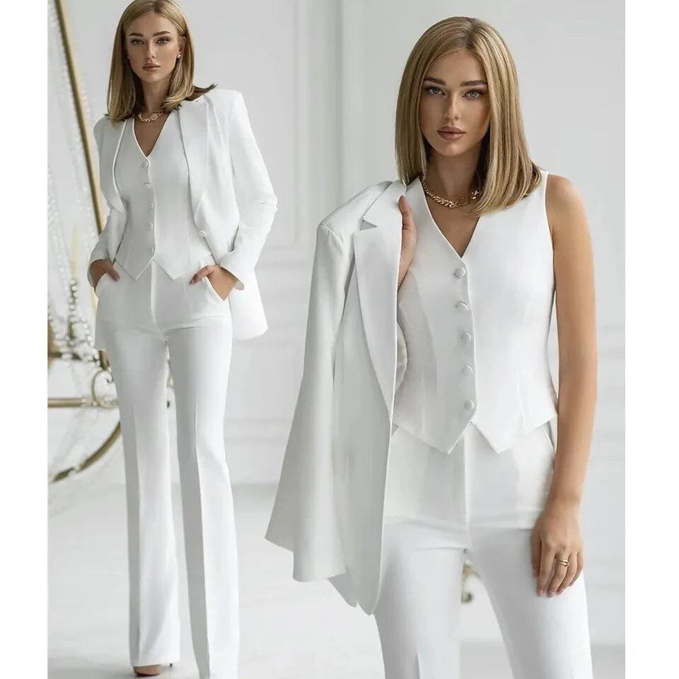 Zynalira | Sophisticated Suit Set