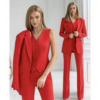 Zynalira | Sophisticated Suit Set