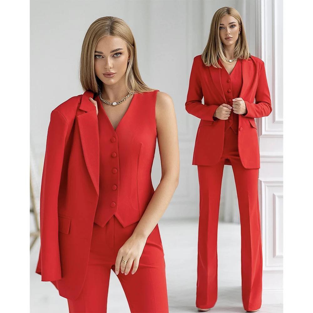 Zynalira | Sophisticated Suit Set