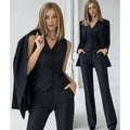 Zynalira | Sophisticated Suit Set