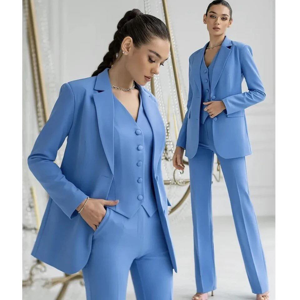 Zynalira | Sophisticated Suit Set