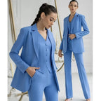Zynalira | Sophisticated Suit Set