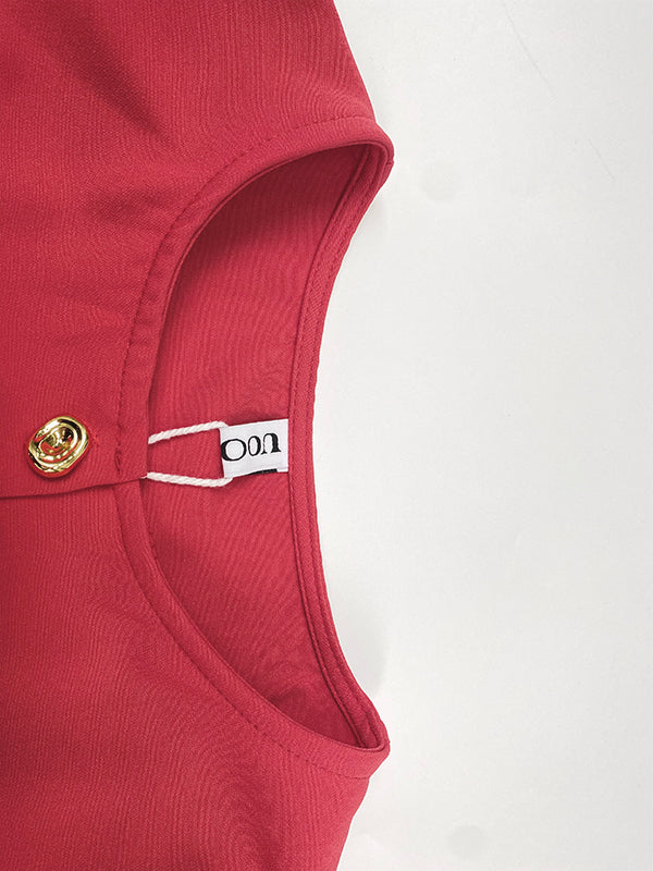 Lurexa | Comfortable Dress