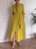 Tyvora | Elegant Maxi Dress