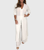 Olivia™ | Elegant Two-Piece Set