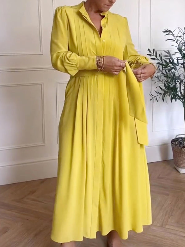 Tyvora | Elegant Maxi Dress