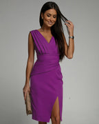 Lavenza™ | Fitted Dress