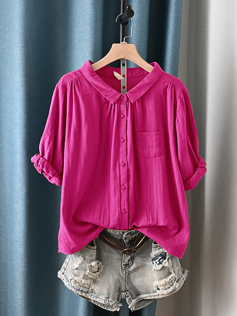 Elqina | Elegant Shirt