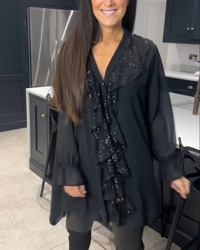 Omyra | Sophisticated Blouse