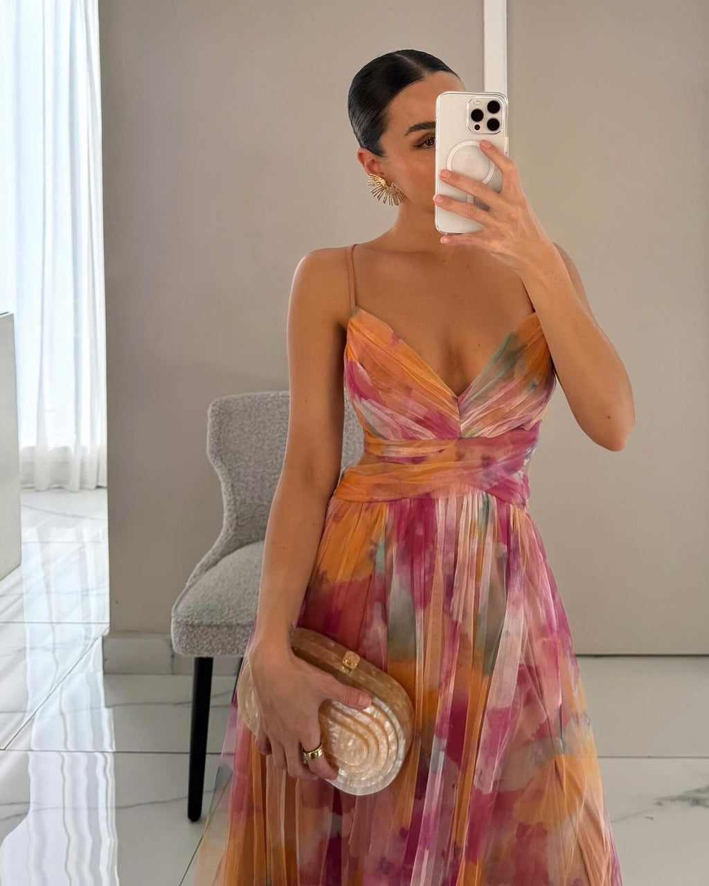 Giseille | Comfortable Maxi Dress