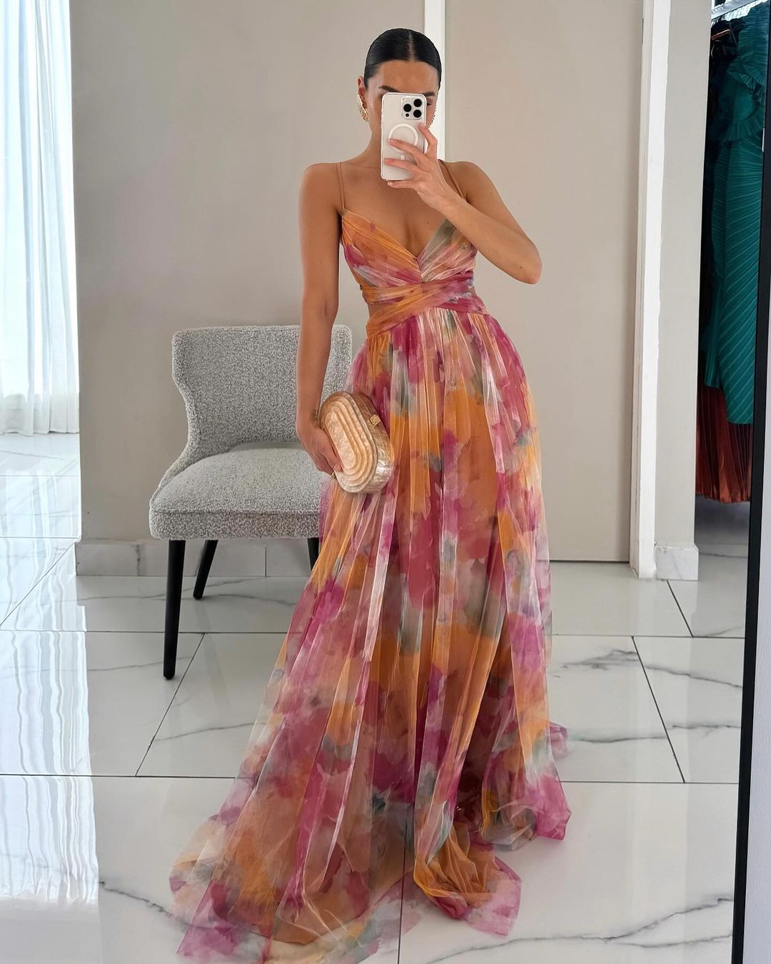 Giseille | Comfortable Maxi Dress