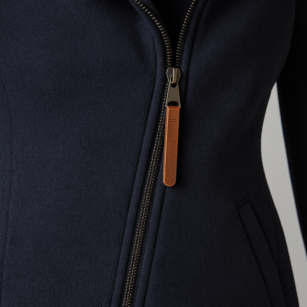 Vaelisyn | Elegant Winter Jacket