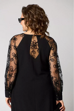 Nicole™ | Elegant Dress