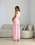 Aevoriska | Sophisticated Jumpsuit