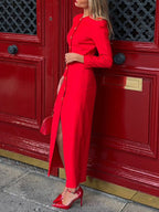 Lurexa | Comfortable Dress