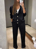 Collins | Comfortable Cardigan Set