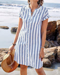 Berylynn | Elegant Shirt Dress