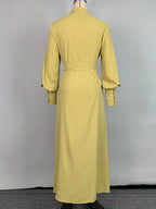 Tyvora | Elegant Maxi Dress