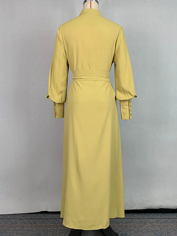 Tyvora | Elegant Maxi Dress